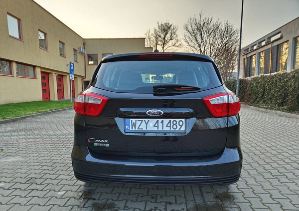 Ford C-MAX cena 59900 przebieg: 94500, rok produkcji 2016 z Sandomierz małe 79
